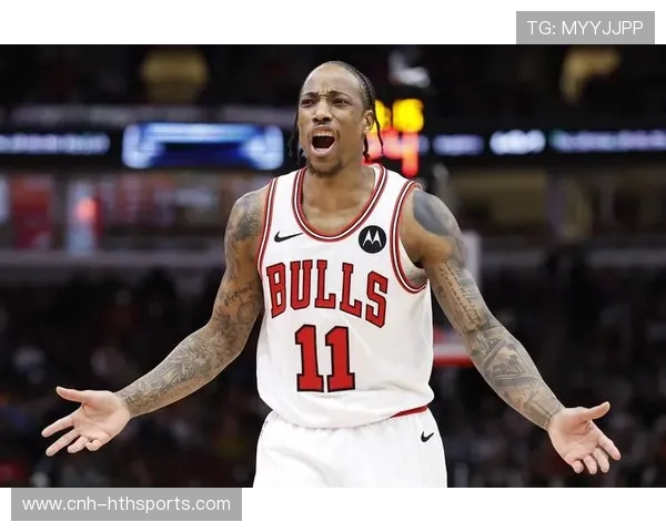 公牛重回正轨，德罗赞关键时刻再度发威，德罗赞加盟公牛穿几号