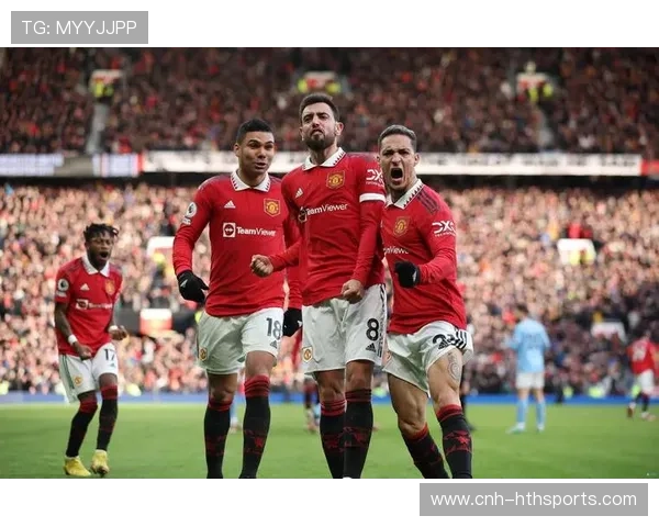 曼联大胜狼队，B费带领红魔冲击前六